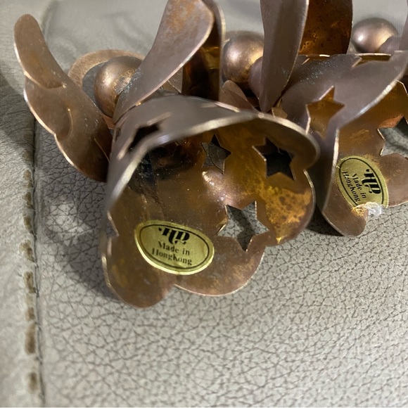 Set of 4 Vintage Angels - Picture 4 of 6